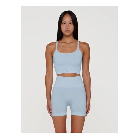 SET ACTIVE Bike Short Summer - Size Small - Picture 2 of 5